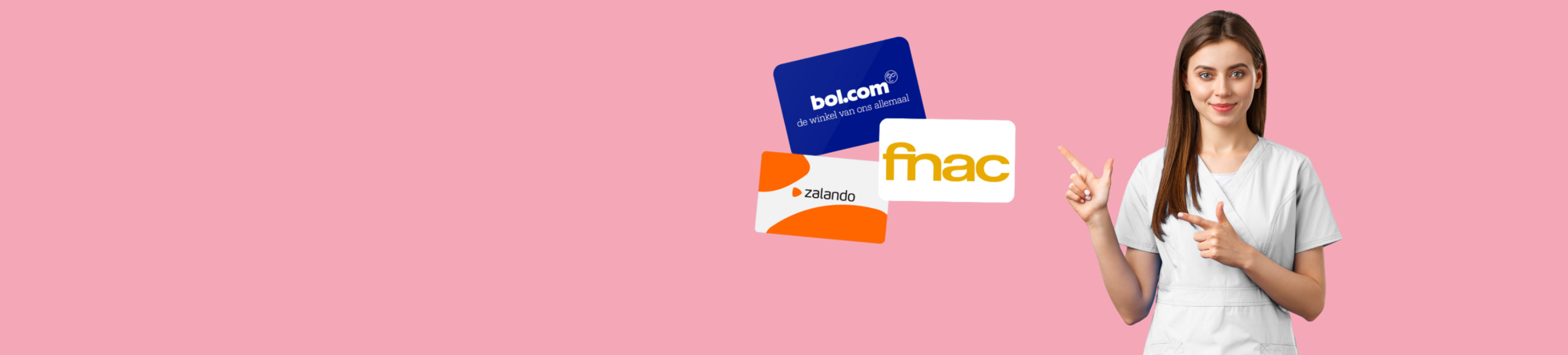 Bring A Friend et nous vous offrons un chèque de € 100 !
