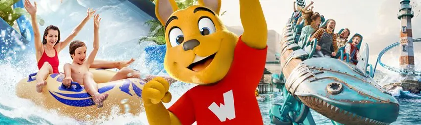 Postulez et obtenez une super remise pour des parcs d’attractions !